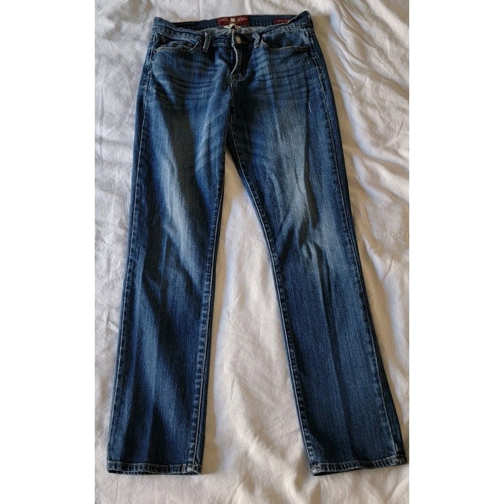 Lucky Brand Sofia Straight jeans Women's‎ Size 6/28